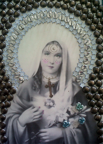 The-Virgin-Mary