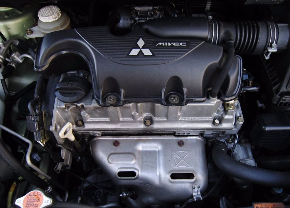 Mitsubishi® Engine Reconditioning in Perth and Western Australia