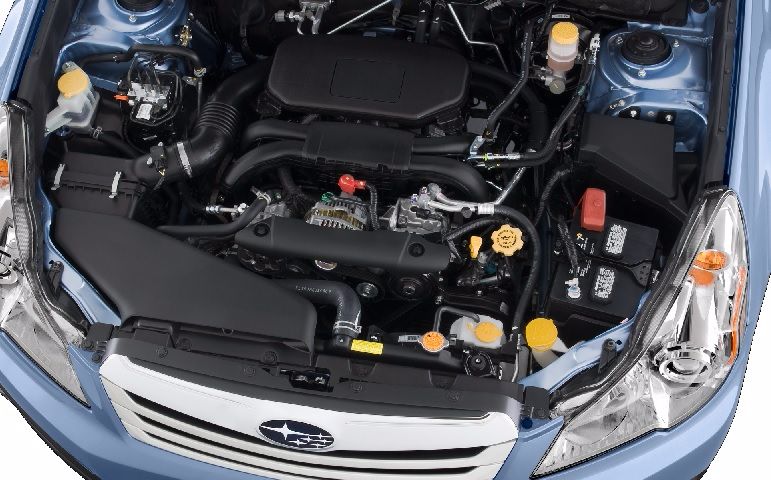 Subaru Engine Reconditioning By Bells Engines
