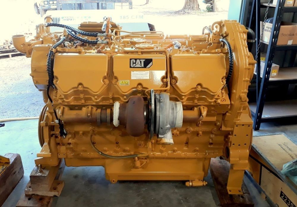 CATÂ® C27 Second Hand Engine Parts Australia