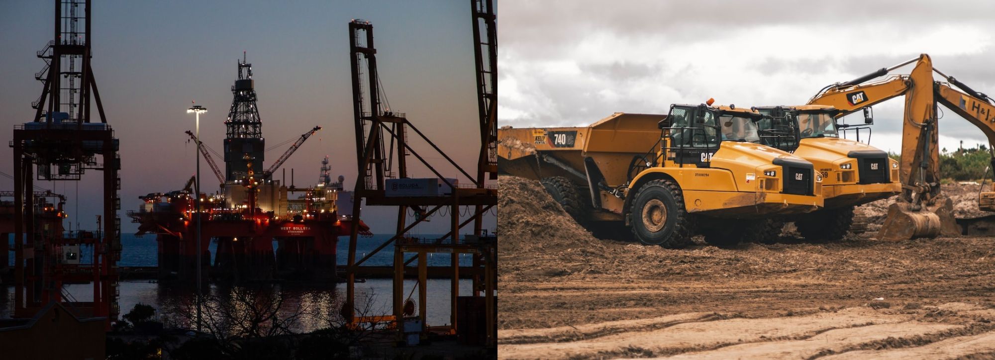 CaterpillarÂ® Engine Repair and Remanufacturing Services For Oil and Gas and Mining Companies Throughout Australia and Worldwide