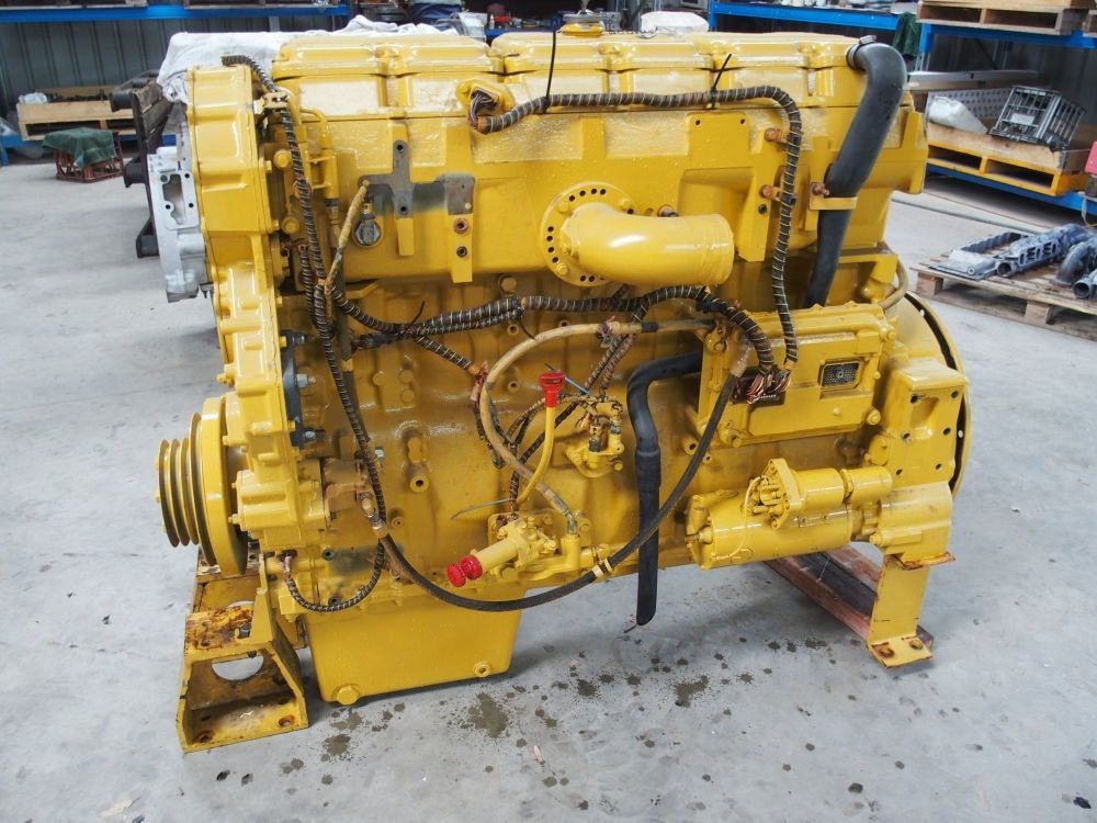 CAT C15 Fully Remanufactured Engine by Bells Engines Western Australia