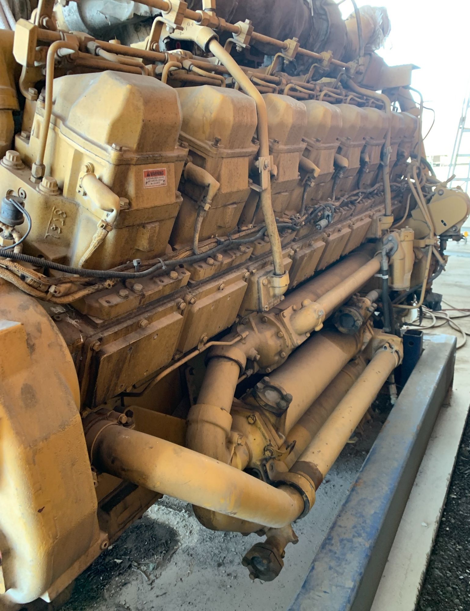 CAT 3516 Engine and Parts For Sale in Australia.jpg