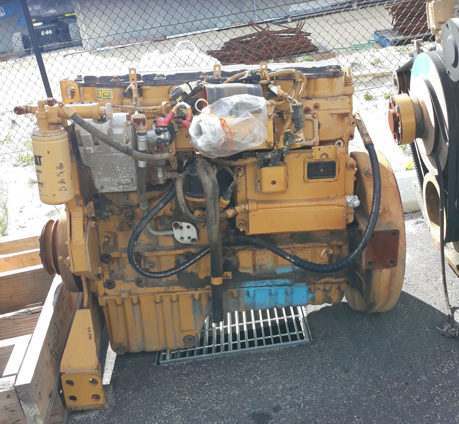 Now Dismantling CAT® and Cummins® Engines | WA