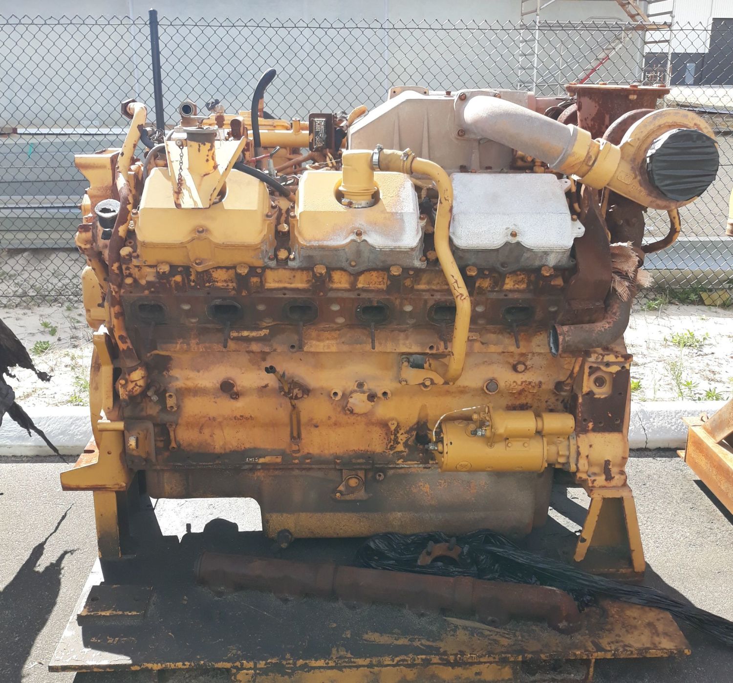 Now Dismantling CAT® and Cummins® Engines | WA