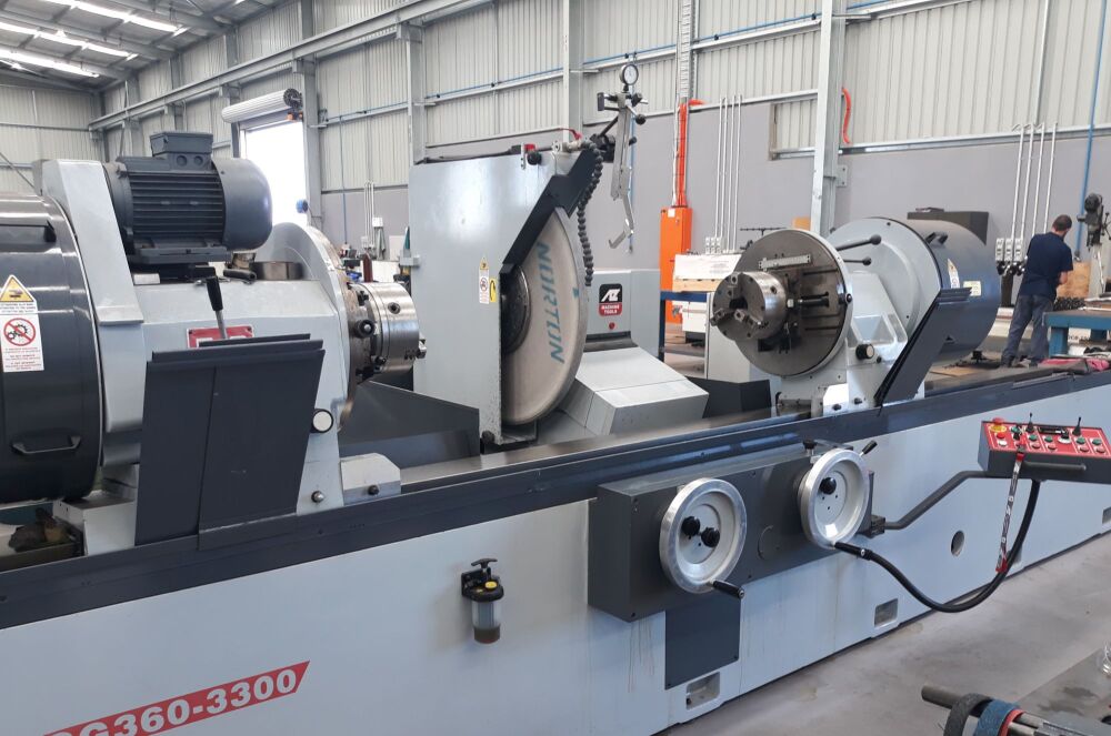 Crankshaft Grinding and Repair Australia Australia