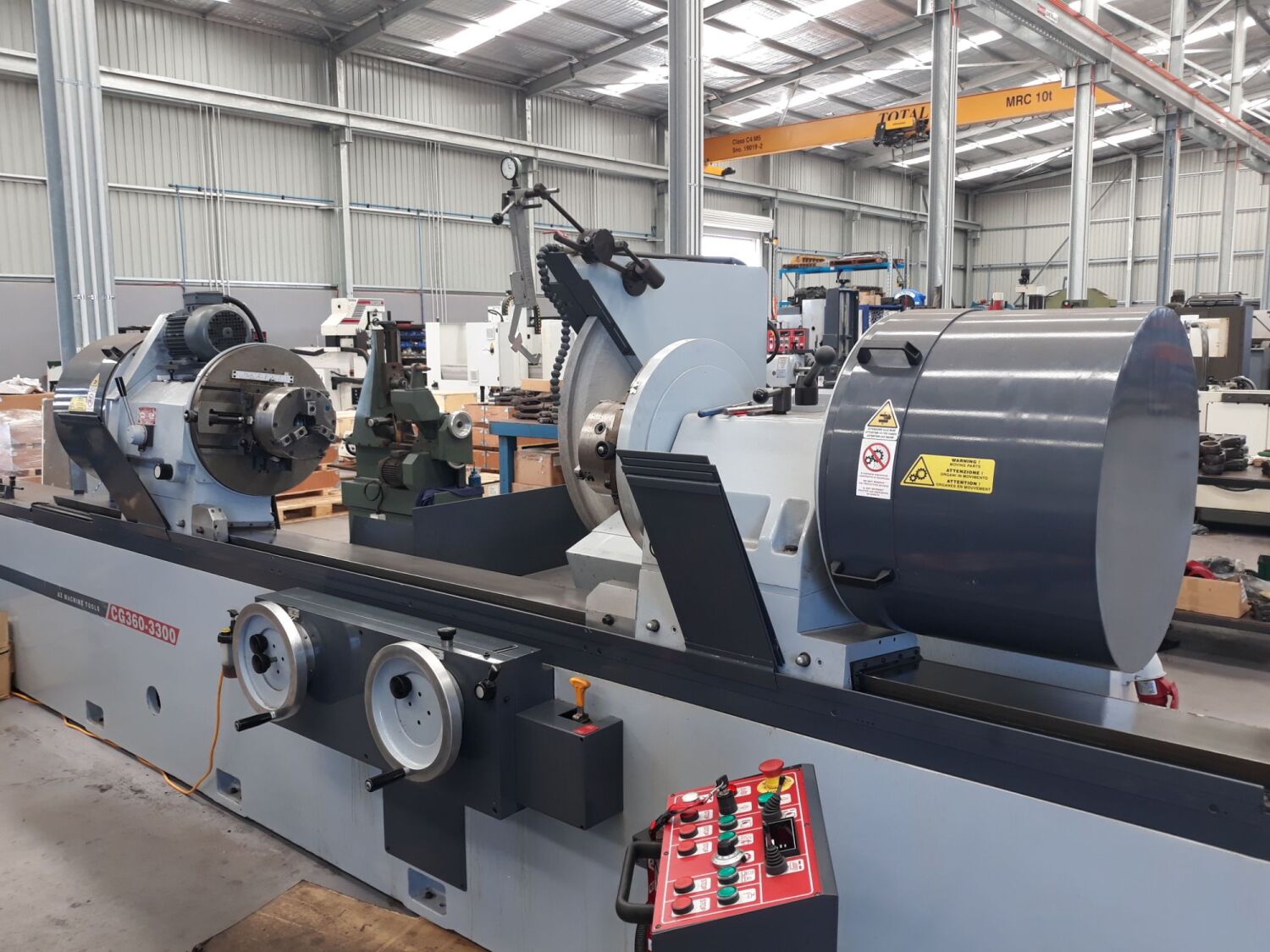 Crankshaft Grinding and Repair Australia Australia