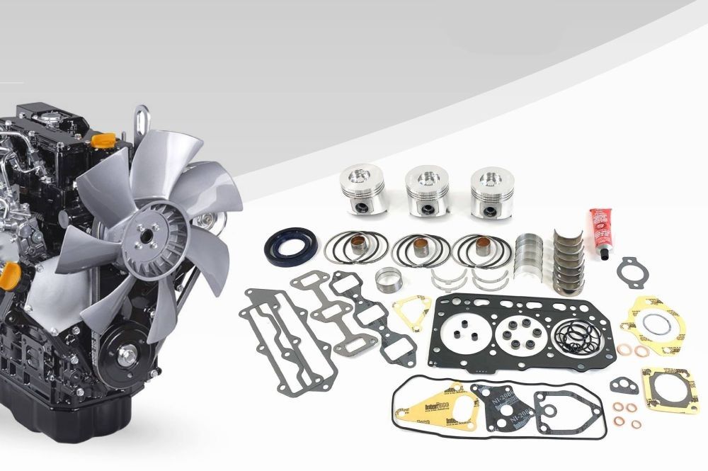 Yanmar Engine Parts and Kits Australia