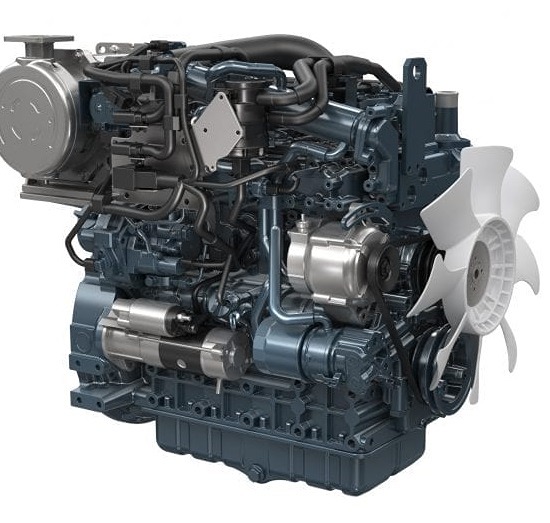 KubotaÂ® Engine Reconditioning Australia