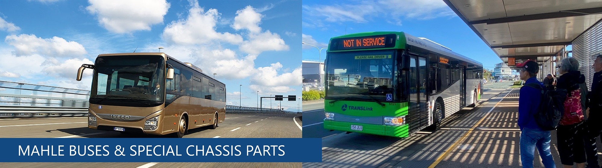 MAHLE Buses and Special Chassis Parts Australia