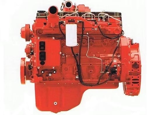 OEM Original MAHLE Cummins QSB6.7 and QSB4.5 Engine Pistons and Parts For Sale Australia