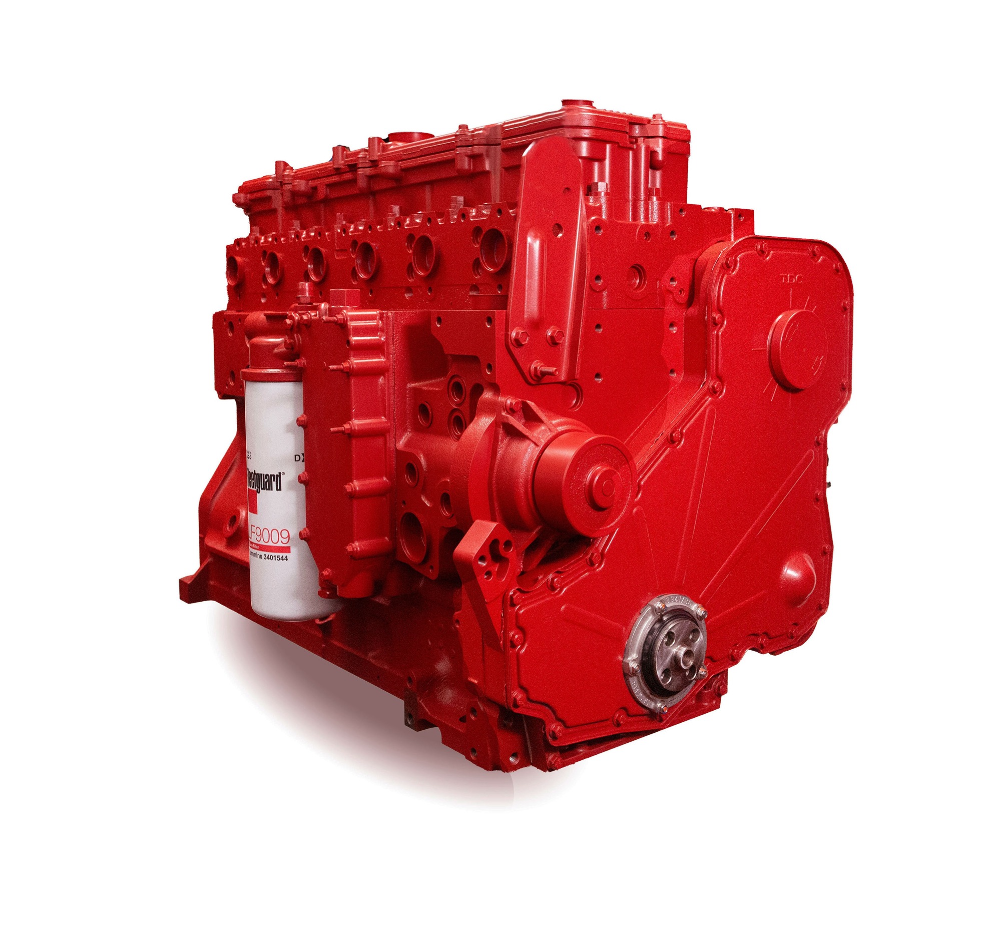 Cummins ISC and QSC OEM MAHLE Pistons and Components