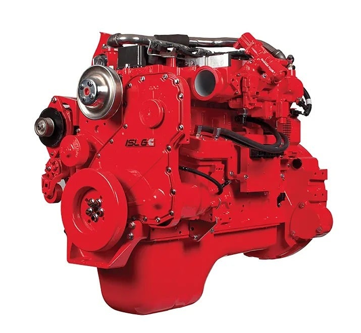 Cummins ISL and QSL OEM MAHLE Original Engine Pistons and Parts Australia