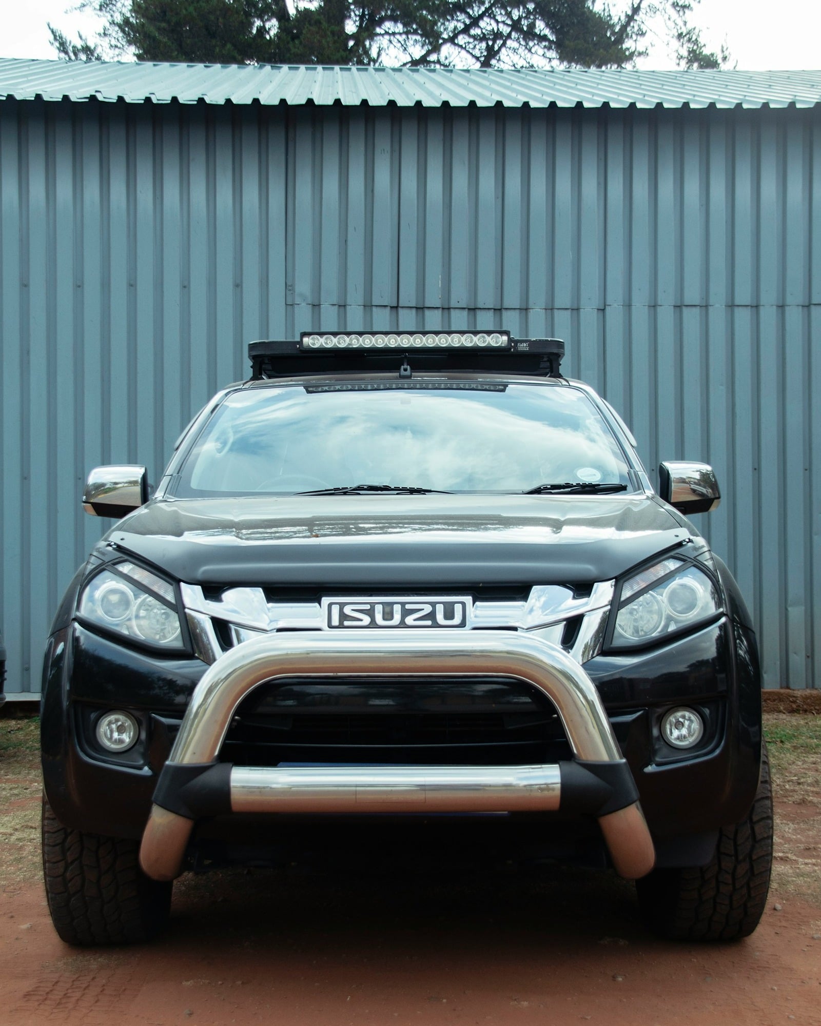 Isuzu Engine Reconditioning Perth