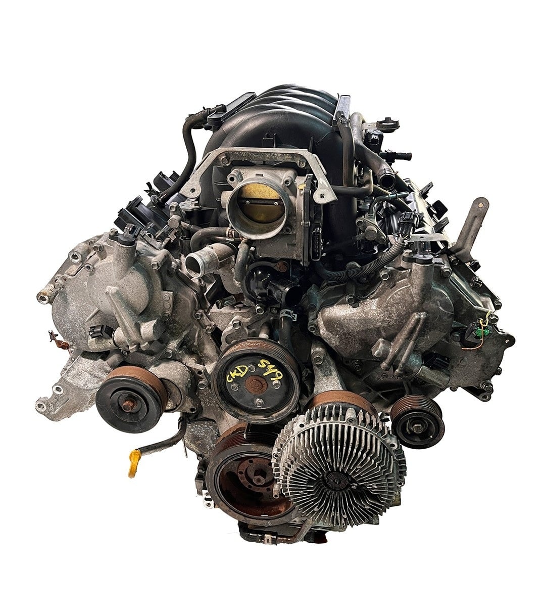 MAHLE OEM Nissan Engine Parts