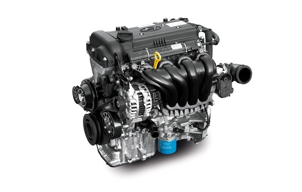 MAHLE OEM Hyundai Engine Parts