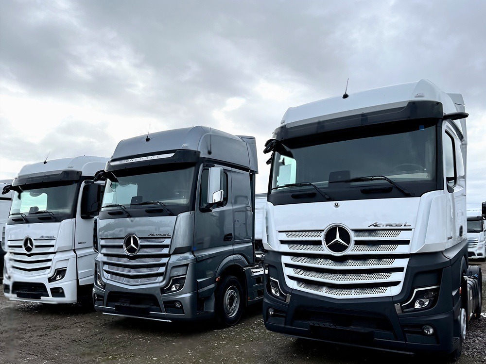 Mercedes Truck Engine Reconditioning, Repair and Remanufacturing Perth and 