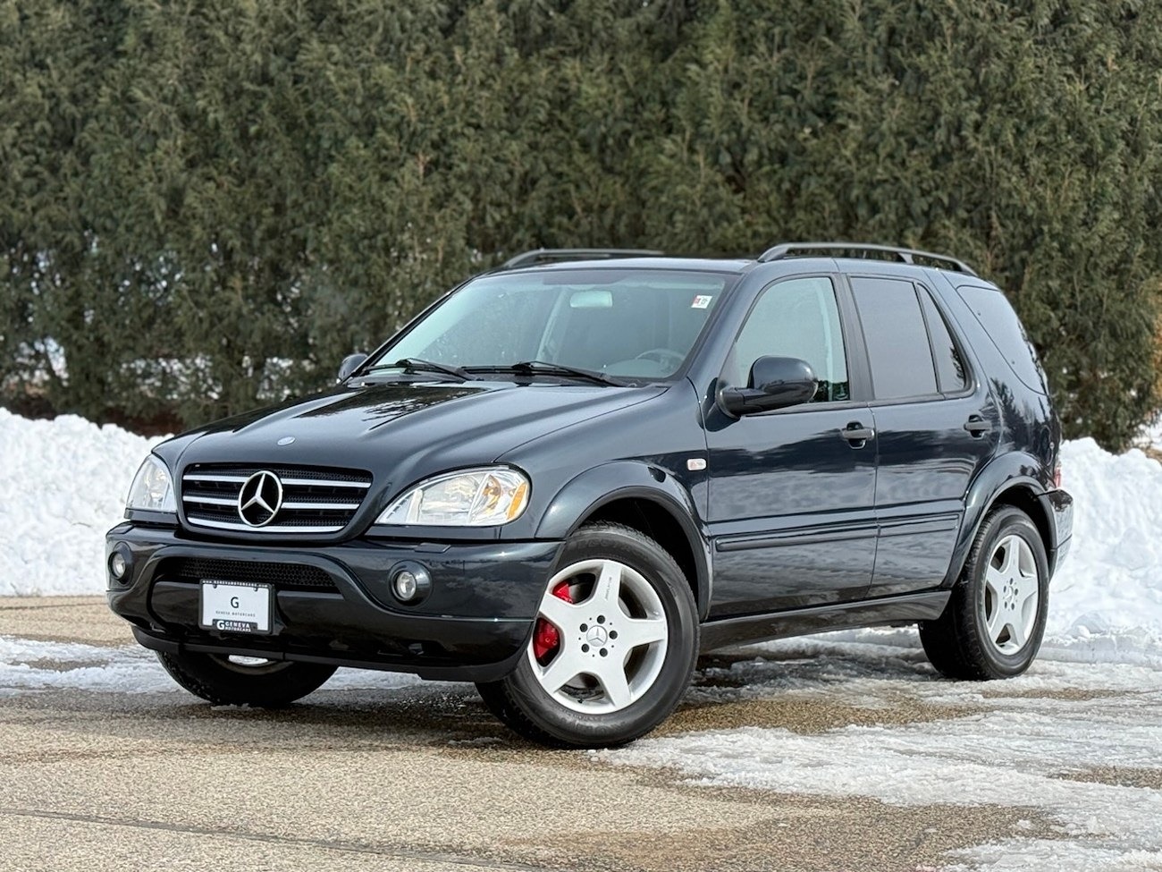 Mercedes SUV and Car Engine Reconditioning, Repair and Remanufacturing Pert
