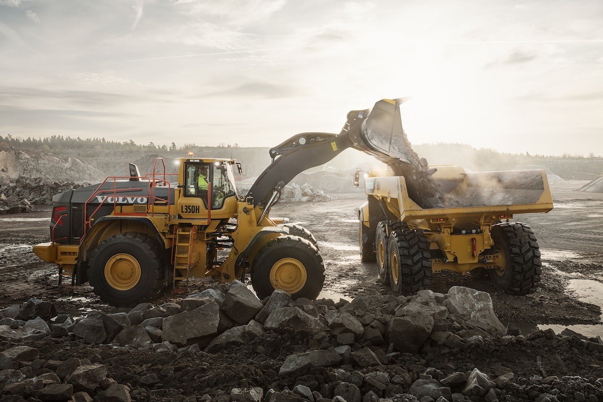 Volvo Construction Equipment Engine Reconditioning and Remanufacturing in P