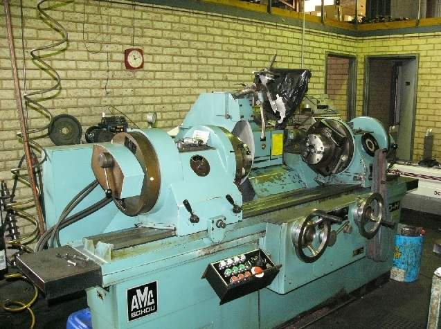 AMC Schou Engine Repair Equipment