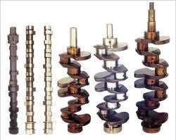 crankshafts and camshafts crankshafts and camshafts