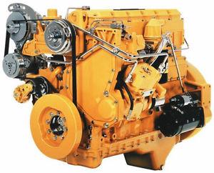 caterpillar engine parts and reconditioning