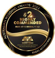 2022 highly commended wedding awards