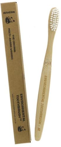 Visit Natural Collection to see their range of Environmental Toothbrushes