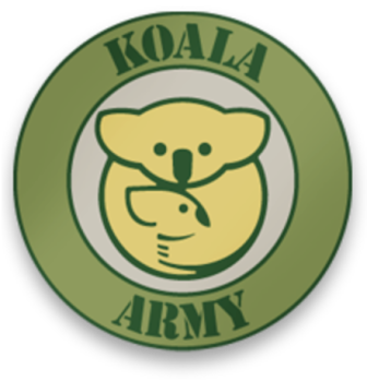Join the Koala Army and help save koalas
