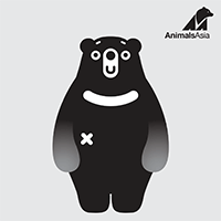Send a bear hug and give the bear sanctuaries with Animal Asia your support!
