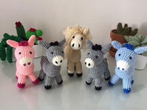 The Brooke need you to knit and/or crochet for them!