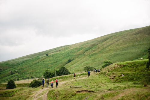 Find out more about the Peak District Challenge