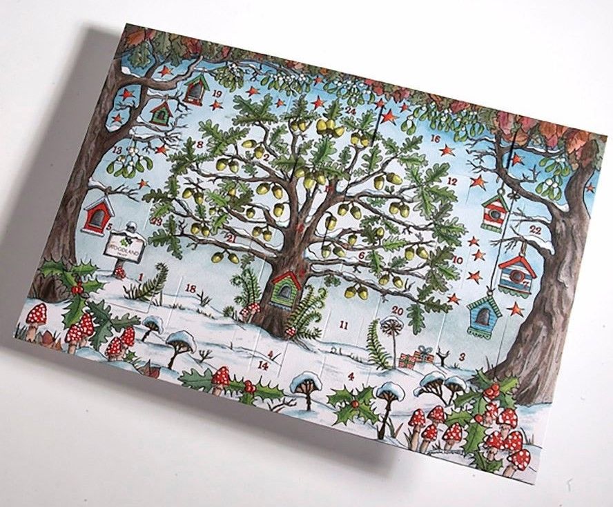 Animal Charities' Advent Calendars