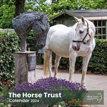 This is the Horse Trust Calendar for 2024