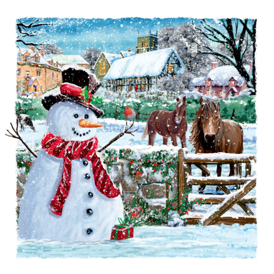 See the Christmas cards available from Redwings here.