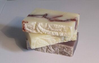 Give a bar of Scent Trail Shea Butter Soap for the Orangutan Foundation