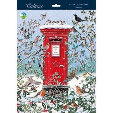 This is the RSPB picture Advent calendar 2025 This is the RSPB picture Advent calendar 2025