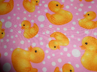 pink quackers