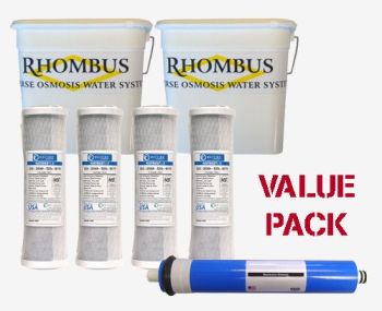 Rhombus Consumable Value Pack