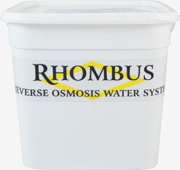 RHOMBUS Mixed Bed Resin - to refill your RHOMBUS resin cartridge yourself.