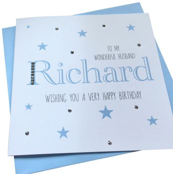  'Name ' Birthday Card