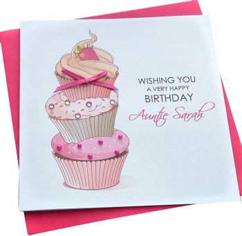 Cupcakes Card