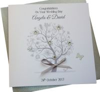  Wedding Tree Card