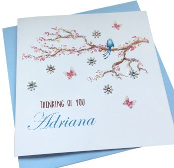Thinking Of You Card