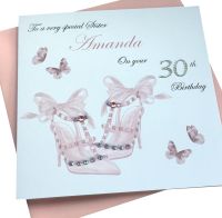 Shoes Card
