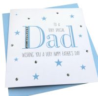  'Dad' fathers Day Card