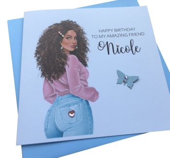 Birthday Girl Card (10)