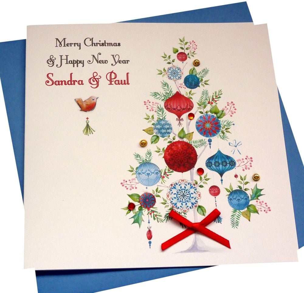 ' Christmas Tree ' Card