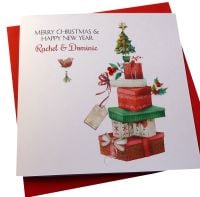 ' Christmas Gifts' Card