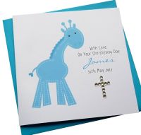 Giraffe Design Card 